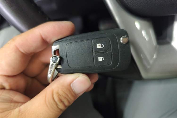 Used Chevrolet Trax 2016 1.4T Automatic Two-Wheel Drive Luxury Version
