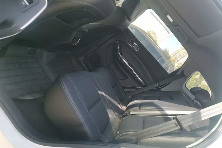 Used Chery Tiggo 8 2018 1.5 TCI Automatic Prestige 5-Seater
