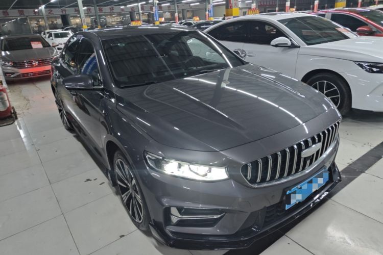 Used Geely Auto Preface 2025 Dongfang Yao 2.0TD Moonlight Edition
