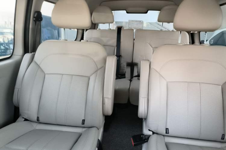 Used FORTHING Lingzhi 2020 M5L 2.0L Luxury 7-Seater
