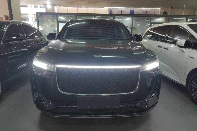 Used Li Auto ONE 2020 Extended-Range 6-Seater Version
