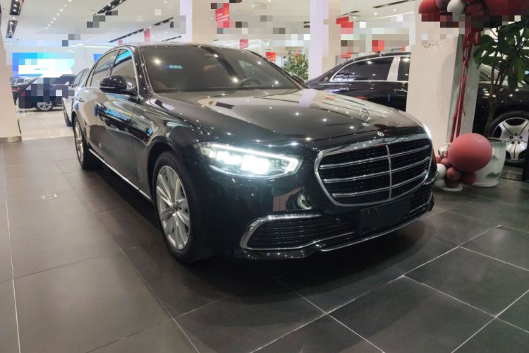 Used Mercedes-Benz S-Class 2022 Revised S 400 L Business Version
