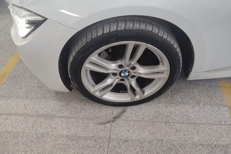 Used BMW 3 Series 2017 320i M Sport
