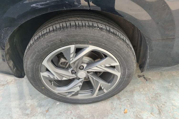 Used Hongqi HS3 PHEV 2024 PHEV 115km Jingwei Edition
