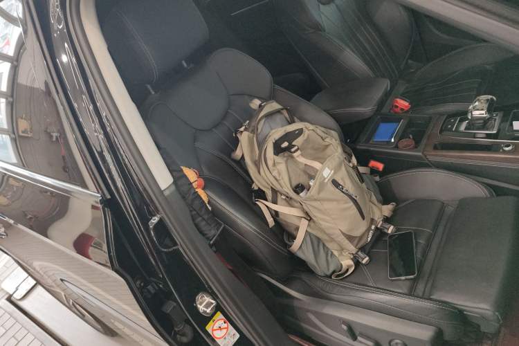 Used Audi Q5L 2022 Updated 45T Luxury Dynamic Version