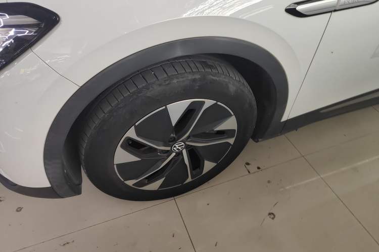 Used Volkswagen ID.4 CROZZ 2022 Long-Range PURE+ Edition
