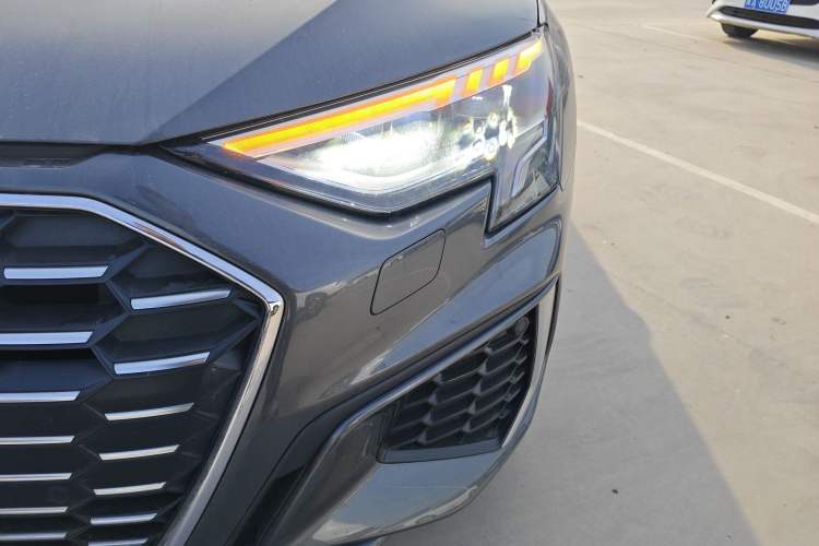 Used Audi A3 2021 Sportback 35 TFSI Luxury Sports Model