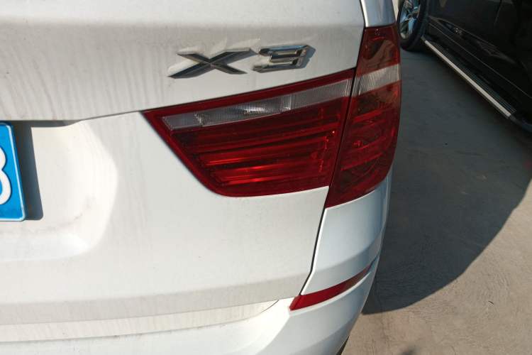 Used BMW X3 2014 xDrive20i Leading Model