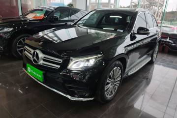 Used Mercedes-Benz GLC 2017 GLC 260 4MATIC Dynamic Edition
