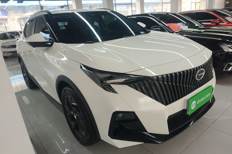 Used GAC Trumpchi GS3 2023 Shadow Speed 270T Dynamic Intelligence Edition