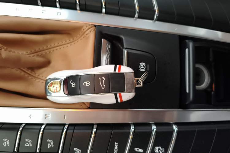 Used Porsche Macan 2014 Macan 2.0T
