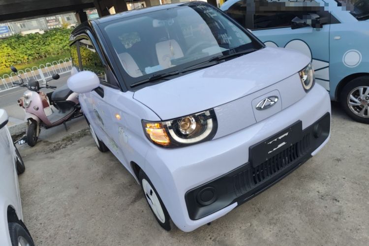 Used Chery QQ Ice Cream 2022 170km Sundae Phosphate Lithium-Ion

