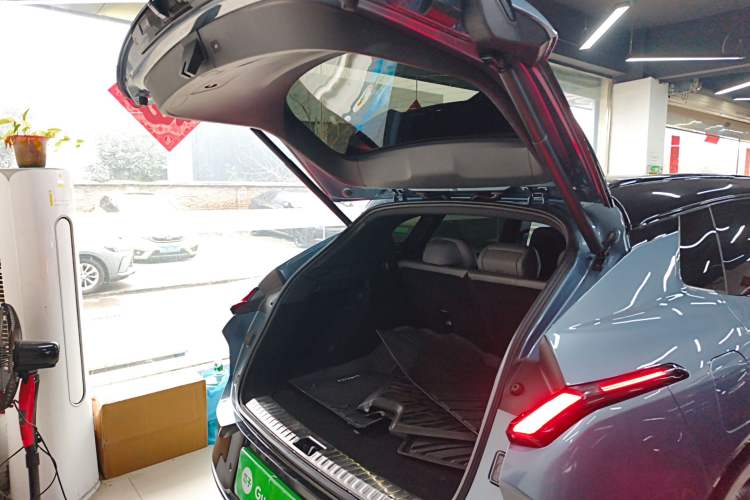 Used Lynk & Co 08 EM-P 2025 220 km All-Wheel-Drive Performance Halo
