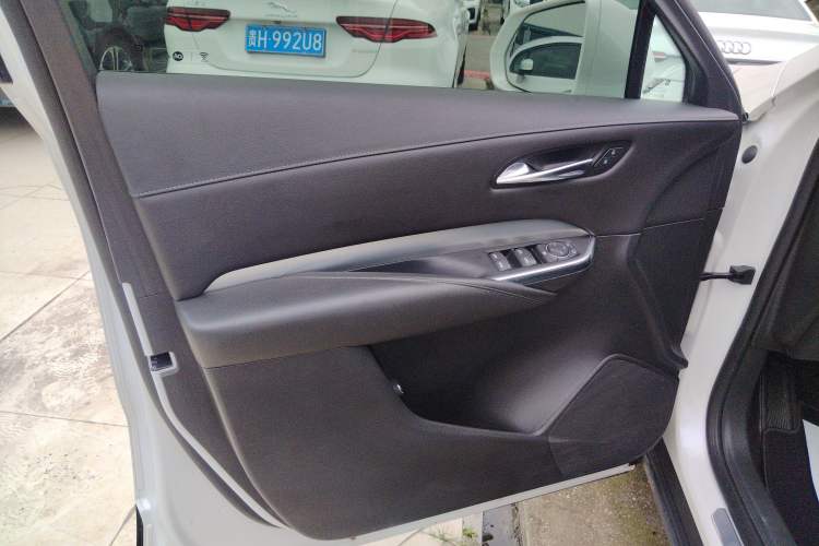 Used Cadillac XT4 2020 Revised Version 28T Two-Wheel Drive Leading Edition
