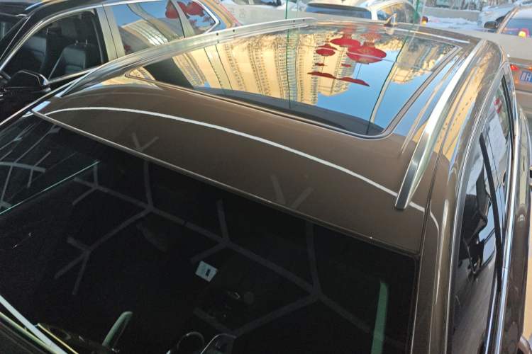 Used Buick Envision 2019 28T Four-Wheel Drive Elite Version China VI Standard
