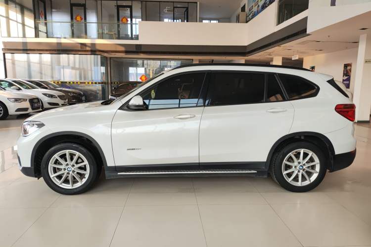 Used BMW X1 2016 sDrive18Li Fashion Model