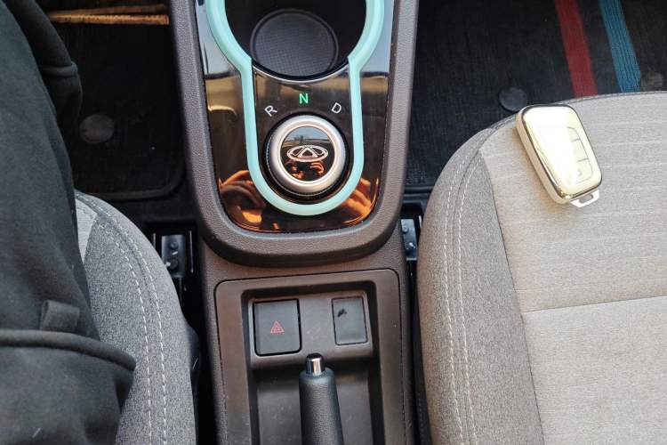 Used Chery Little Ant 2021 150 000 Yuan Ant Fan Edition Ant Trend Version Lithium-Ion Battery
