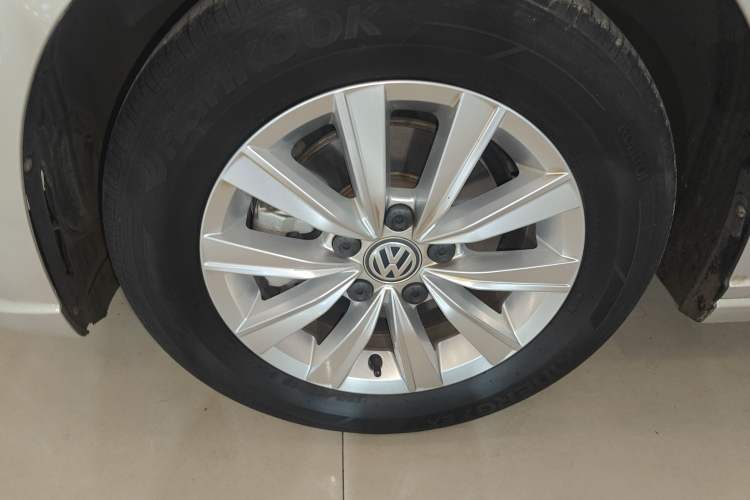 Used Volkswagen Lavida 2019 Lavida Start 1.5L Automatic Trendy Version China VI Standard