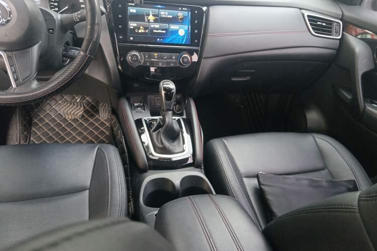 Used Nissan Qashqai 2019 2.0L CVT Smart Enjoyment Version
