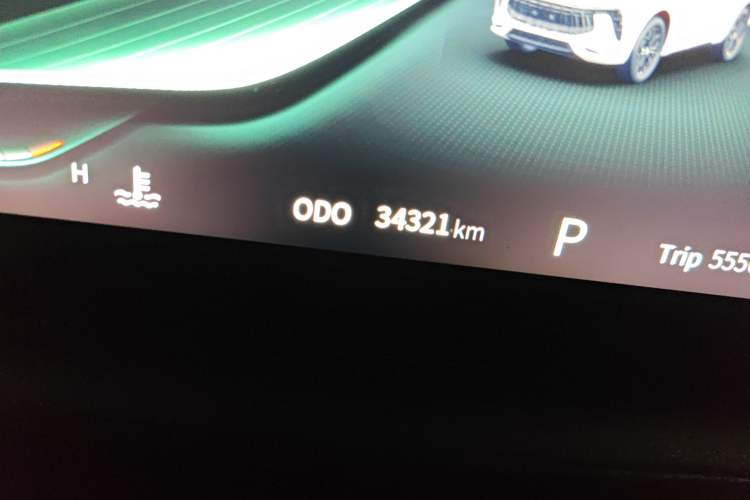 Used FORTHING T5 EVO 2021 1.5TD DCT Starry Edition