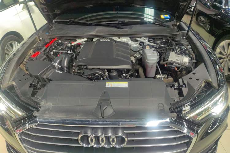 Used Audi A6L 2020 45 TFSI Prestige Dynamic Edition
