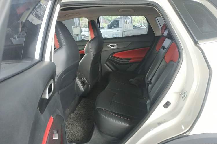 Used Changan CS55PLUS 2022 2nd Generation 1.5T DCT Prestige Version
