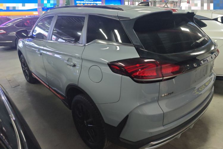 Used Geely Auto Emgrand X7 Sport 2022 Boyue X 1.8TD DCT Smart Model
