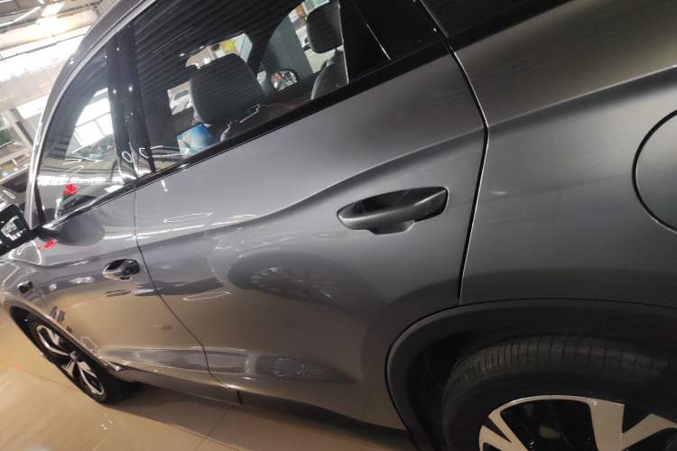 Used BYD Song Pro New Energy 2025 Second-Generation Intelligent Driving Version DM-i 115KM Excellence Edition
