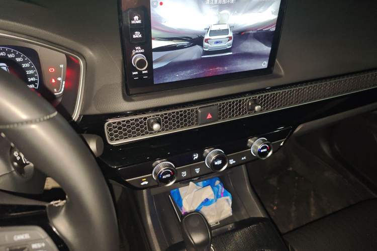 Used Honda Civic 2022 240TURBO CVT Dynamic Control Version