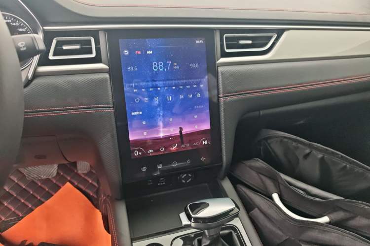 Used SOL A5 2023 1.5T CVT Luxury Comfort Model