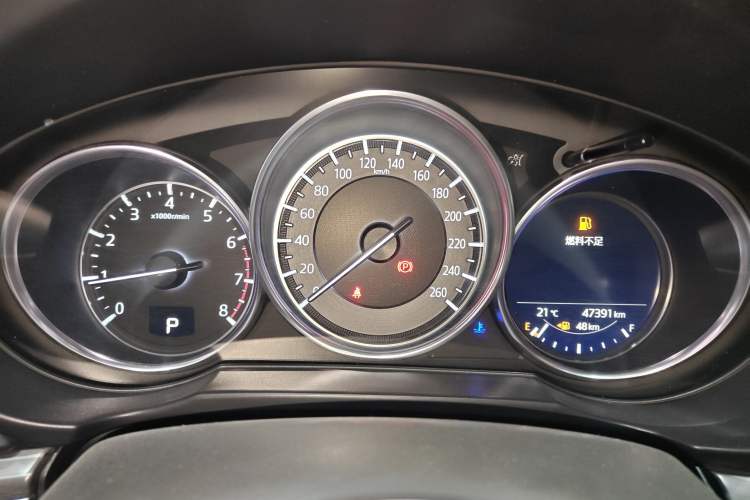 Used Mazda CX-5 2020 Revised Version 2.5L Automatic Two-Wheel Drive ZhiZun Trim