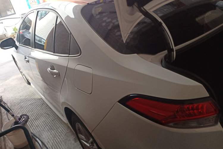 Used Toyota Levin 2022 TNGA 1.5L CVT Progressive Edition