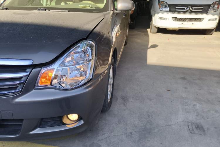 Used Nissan Sylphy 2012 Classic 1.6XE Manual Comfort Edition