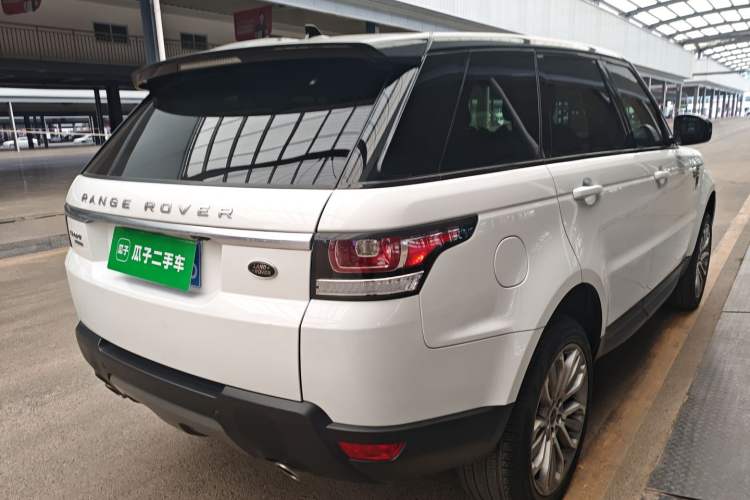 Used Land Rover Range Rover Sport 2016 3.0 V6 SC SE
