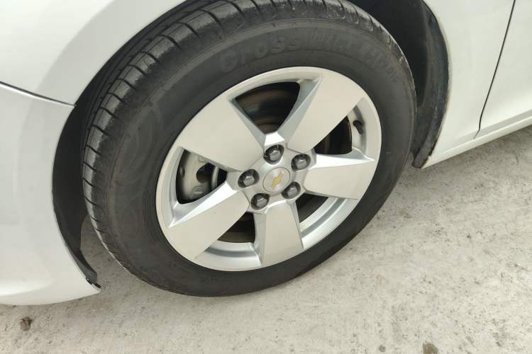 Used Chevrolet Malibu 2014 1.6T Automatic Comfort Edition
