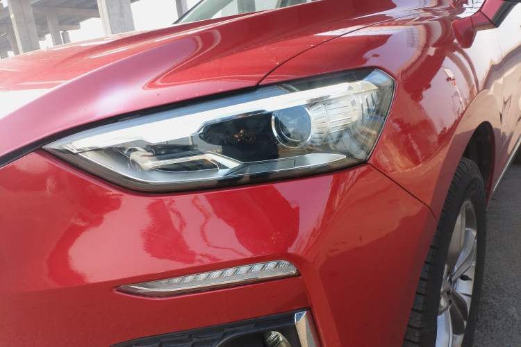 Used Haval F5 2019 National Trend Edition 1.5T i-Type China VI Standard
