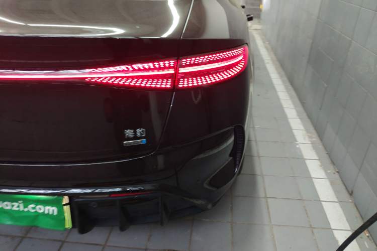 Used BYD Seal 2025 650 Zhihang Edition
