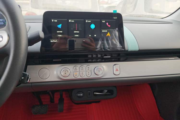 Used  Lumin 2025 205 km Xiangqin Version