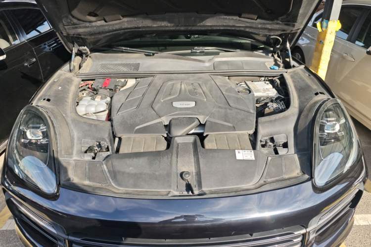 Used Porsche Cayenne 2018 Cayenne 3.0T
