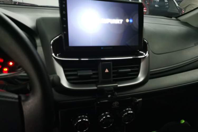 Used Toyota YARiS L 2021 X-Trail 1.5L CVT Leading Edition
