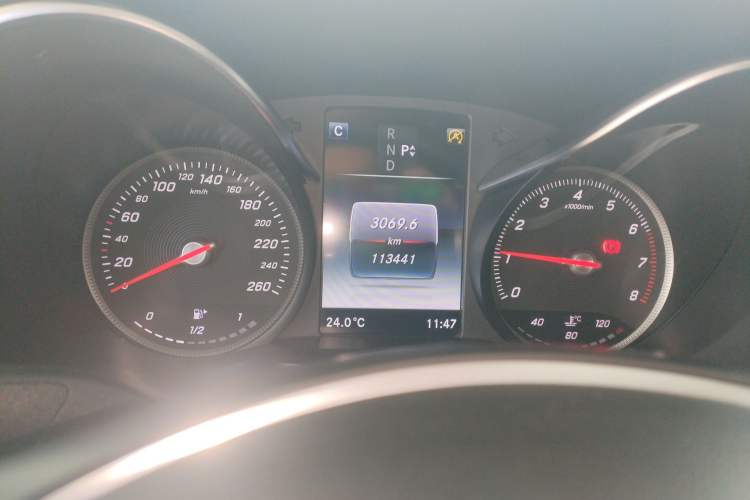 Used Mercedes-Benz C-Class 2018 C 200 L Sport Edition
