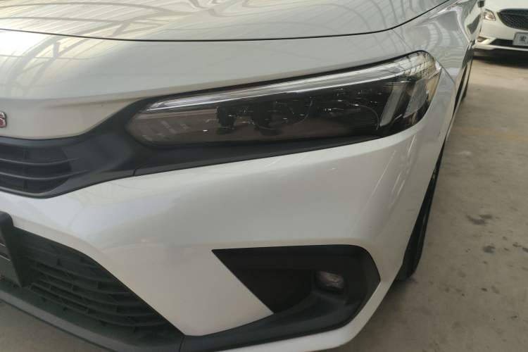 Used Honda Civic 2022 240TURBO CVT Dynamic Edition
