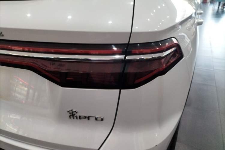 Used BYD Song Pro 2019 1.5T Automatic Luxury Model
