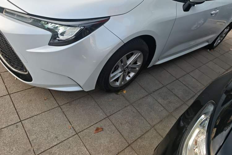 Used Toyota Levin 2021 185T CVT Luxury Edition