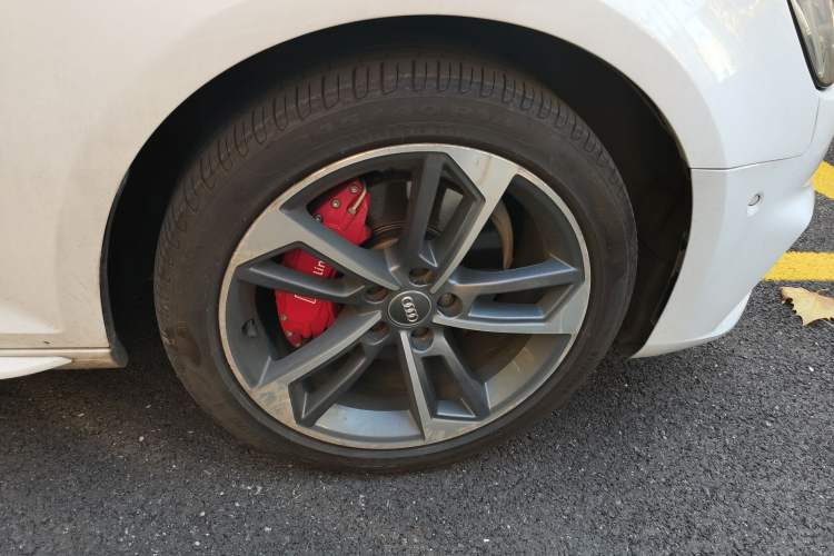 Used Audi A4L 2018 30th Anniversary Edition 40 TFSI Sport Edition