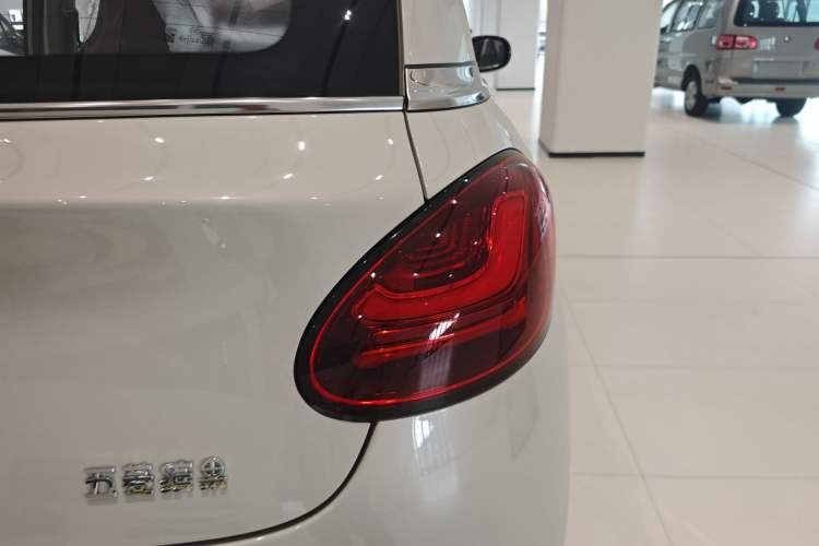 Used Wuling Bingo 2025 333 km Enjoyment Version
