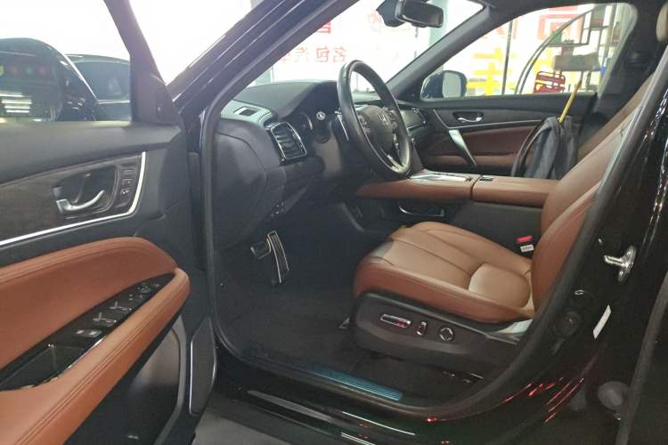 Used Honda UR-V 2020 370TURBO Four-Wheel Drive Prestige Edition