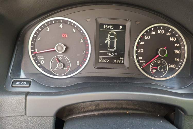 Used Volkswagen Tiguan 2013 1.8 TSI Automatic Two-Wheel Drive Comfort Edition
