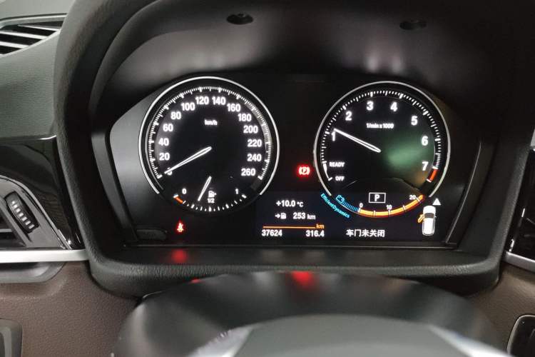 Used BMW X1 2022 sDrive20Li Fashion Model