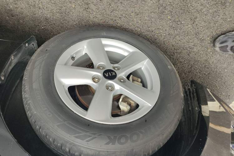 Used Kia K5 2015 2.0L Automatic GL